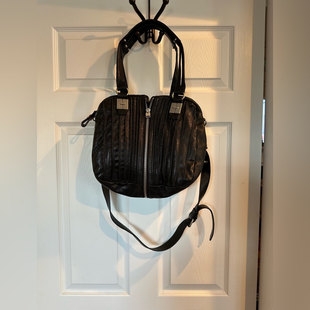 Tulah Ray handbag split satchel bag Amazing condition.
